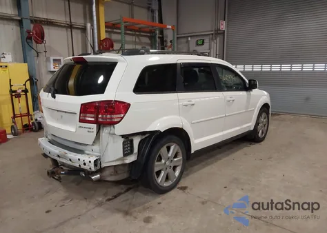 2010 Dodge Journey Sxt из США, поврежденный, VIN 3D4PG5FV6AT201161